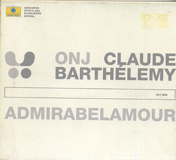 Admirabelamour,Claude Barthlmy