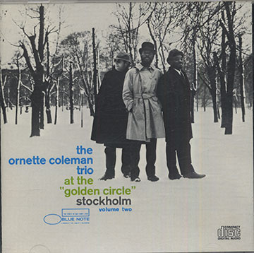 At The Golden Circle Stockholm,Ornette Coleman