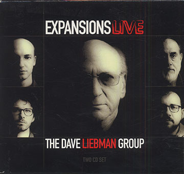 Expansions Live,Dave Liebman