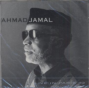 Live In Paris 92,Ahmad Jamal