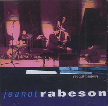 Special Meetings,Jeanot Rabeson