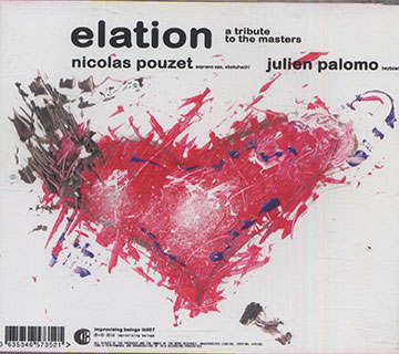 Elation,Julien Palomo , Nicolas Pouzet