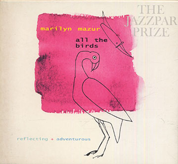 All The Birds,Marilyn Mazur
