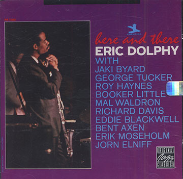 Here and There,Eric Dolphy