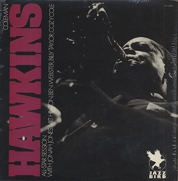 All-Star Session ,Coleman Hawkins