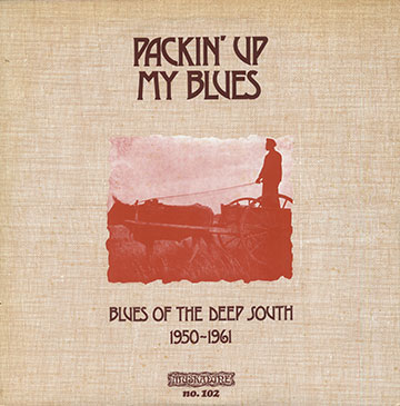 Packin'up My Blues,Sunny Blair , Stick Horse Hammond , Tommy Lee , David Pete McKinley , Levi Seabury , Drifting Slim