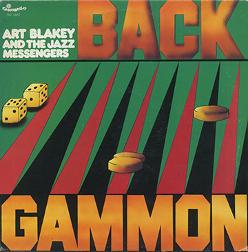 Back Gammon,Art Blakey