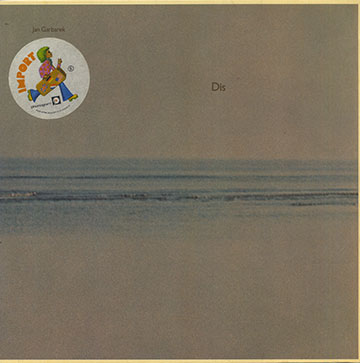 DIS,Jan Garbarek