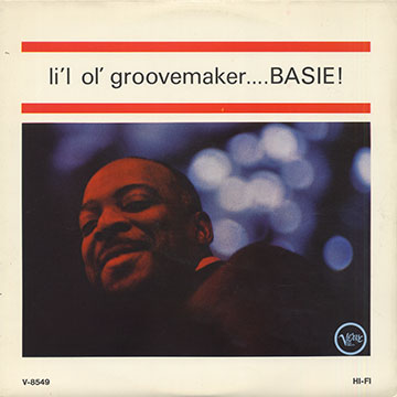 Li'l ol groovemaker Basie !,Count Basie