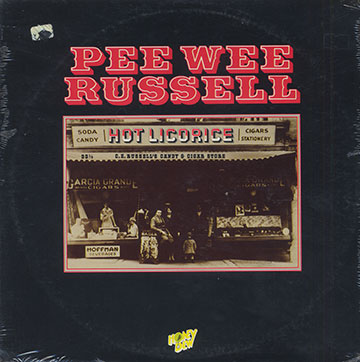 Hot Licorice,Pee Wee Russell