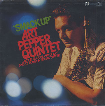 Smack Up,Art Pepper