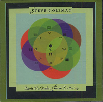 Invisible Paths : First Scattering,Steve Coleman