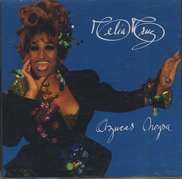 Azucar Negra,Celia Cruz