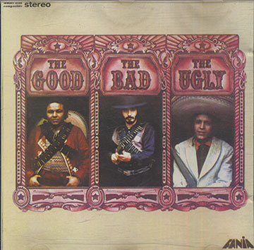 The Good - The Bad - The Ugly,Willie Colon