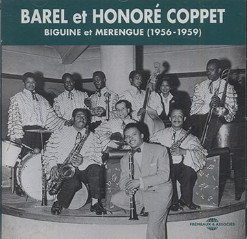 Biguine et Merengue (1956-1959),Barrel Coppet , Honor Coppet