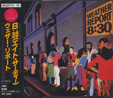 8:30, Weather Report