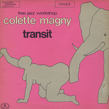 Transit ,Colette Magny