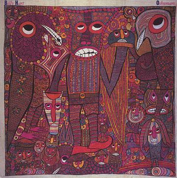 Oshumare,Billy Hart