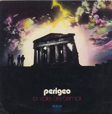 La valle dei templi, Perigeo