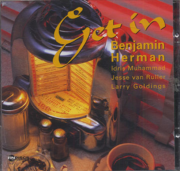 Get In,Benjamin Herman