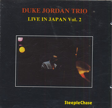 Live In Japan Vol. 2,Duke Jordan