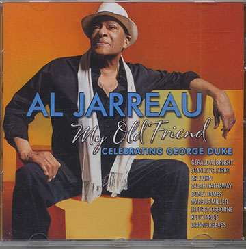 My old Friend,Al Jarreau