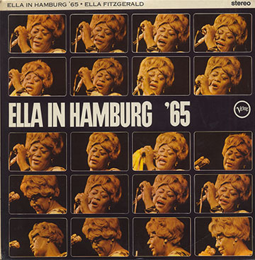 Ella in Hambug '65,Ella Fitzgerald