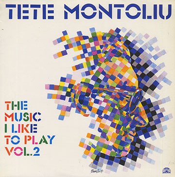The Music I like To Play VOL.2,Tete Montoliu