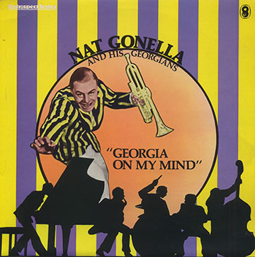 Georgia On My Mind,Nat Gonella
