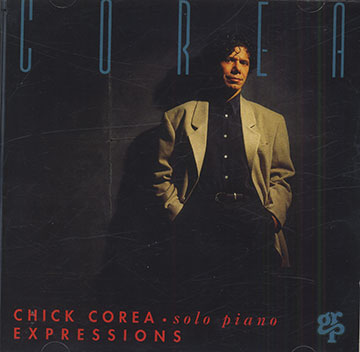 EXPRESSIONS,Chick Corea