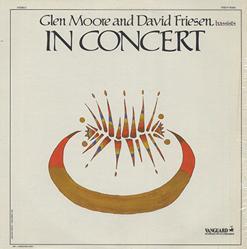 In Concert,David Friesen , Glen Moore