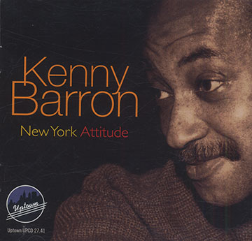 New York Attitude,Kenny Barron