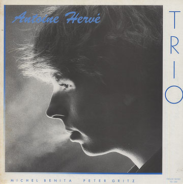 Antoine Hervé TRIO,Antoine Hervé
