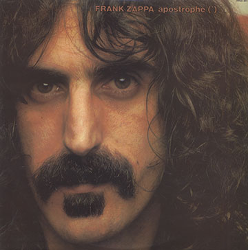 Apostrophe,Frank Zappa