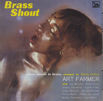 Brass Shout . Art Farmer tentet, Art Farmer