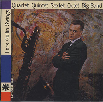 Lars Gullin Swings,Lars Gullin