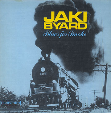 BLUES FOR SMOKE,Jaki Byard