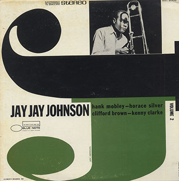 THE EMINENT JAY JAY JOHNSON, VOL.2, Jay Jay Johnson