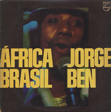 AFRICABRASIL,Jorge Ben