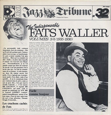 The Indispensable FATS WALLER VOL.3/4,Fats Waller