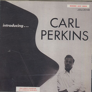 introducing CARL PERKINS,Carl Perkins