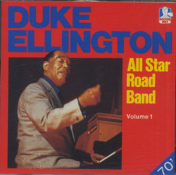 All Star Road Band Vol.1 ,Duke Ellington