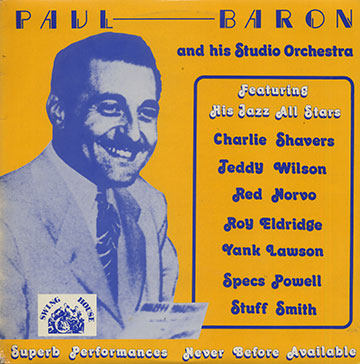 ONE DEEP BREATH ,Paul Baron