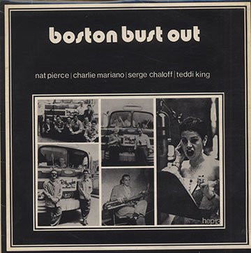 boston bust out,Nat Pierce