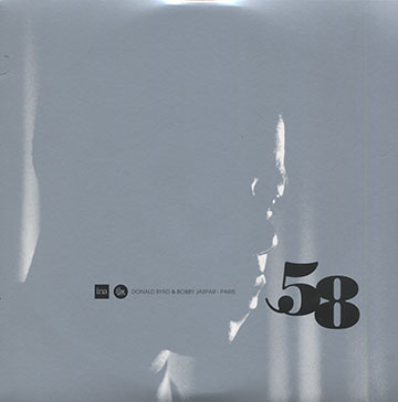 BROADCAST , PARIS '58,Donald Byrd , Bobby Jaspar