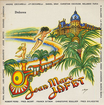 Dolores,Jean-marc Jafet