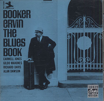 THE BLUES BOOK,Booker Ervin