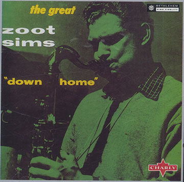 down home,Zoot Sims