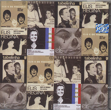 20 anos de saudade,Elis Regina