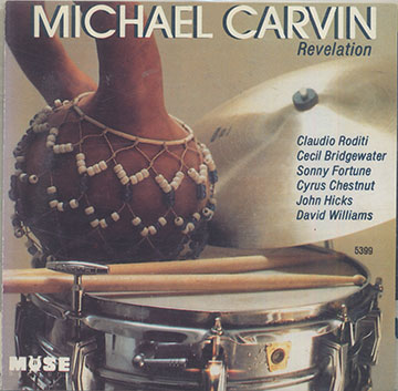 revelation,Michael Carvin